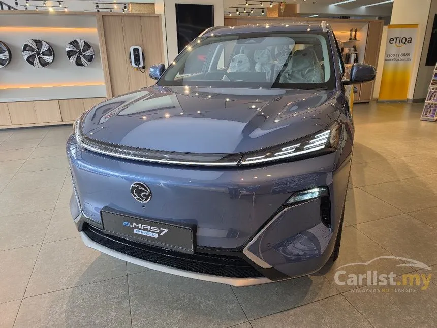 2026 Proton e.MAS 7 Premium PHEV SUV