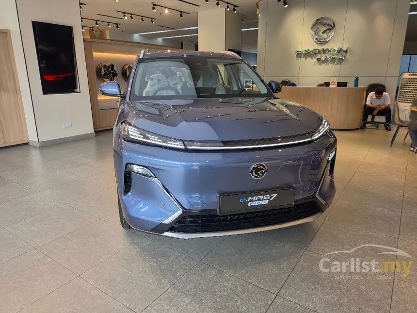 2026 Proton e.MAS 7 Premium PHEV SUV