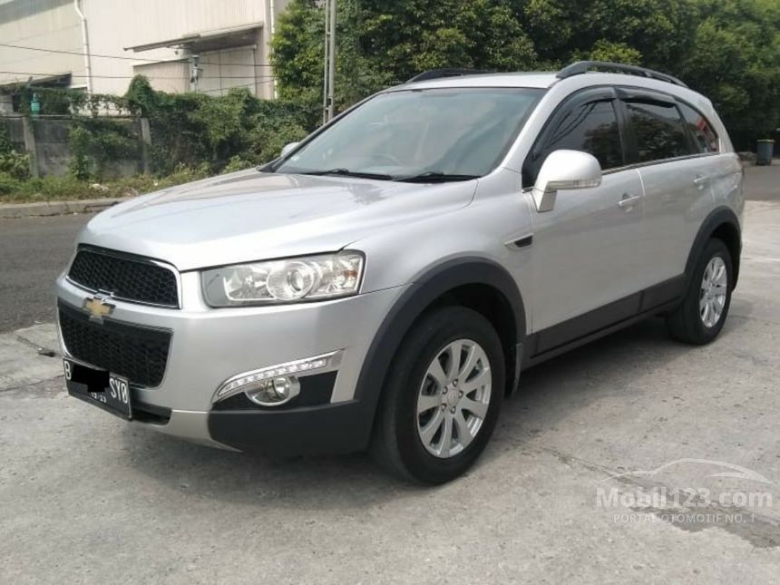 Tis chevrolet captiva c140