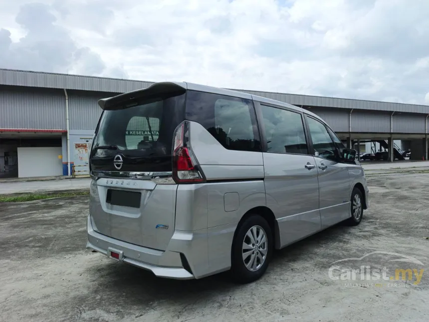 2019 Nissan Serena S-Hybrid High-Way Star MPV