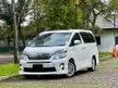 Used 2013/2015 offer Toyota Vellfire 2.4 Z GS MPV - Cars for sale