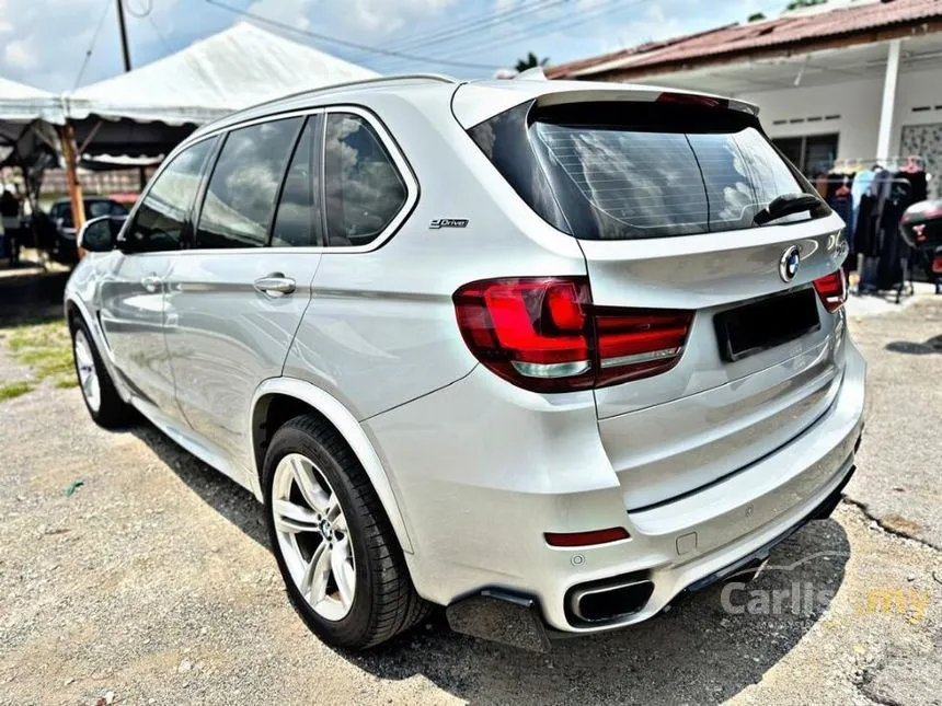 2017 BMW X5 xDrive40e M Sport SUV