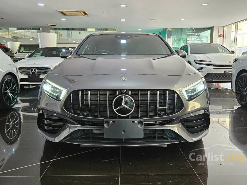 2022 Mercedes-Benz AMG A45 S 4MATIC+ Hatchback