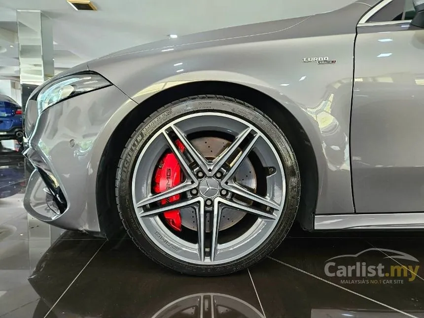 2022 Mercedes-Benz AMG A45 S 4MATIC+ Hatchback