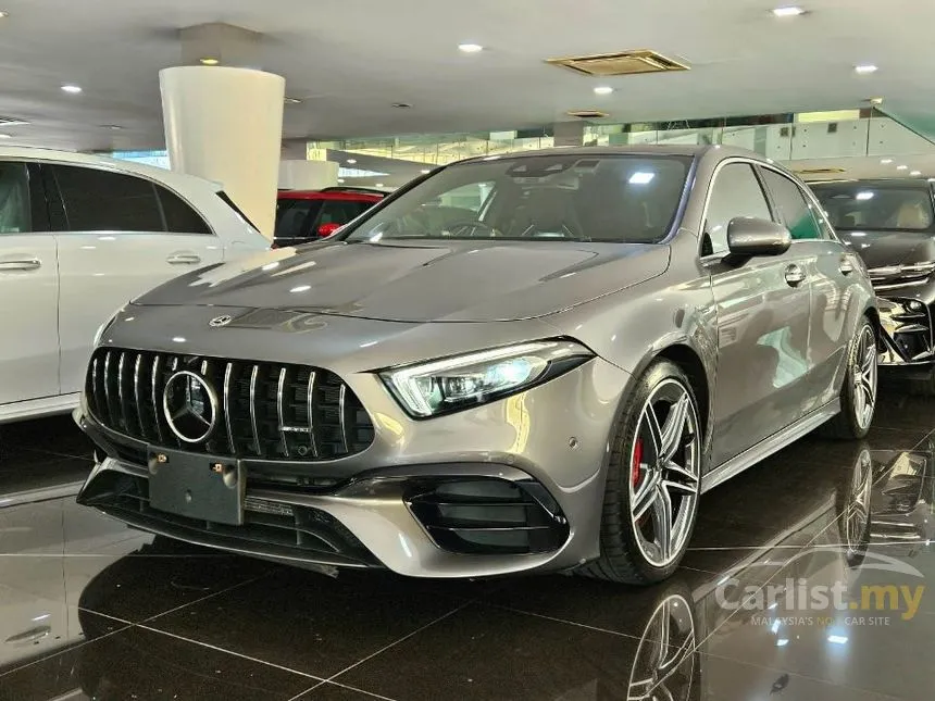 2022 Mercedes-Benz AMG A45 S 4MATIC+ Hatchback