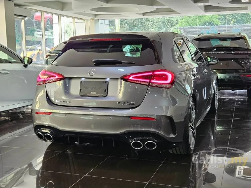 2022 Mercedes-Benz AMG A45 S 4MATIC+ Hatchback