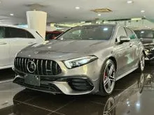 2022 Mercedes-Benz AMG A45 2.0 S 4MATIC+ Hatchback [28K KM, HIGH SPEC,BURMESTER, PANAROMIC ROOF, AIRCOND SEAT, 360CAM, HUD]