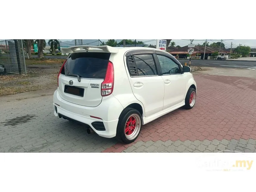 2014 Perodua Myvi SXi (Metallic) Hatchback