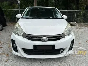 2014 Perodua Myvi 1.3 SXi (Metallic) Hatchback