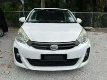 2014 Perodua Myvi 1.3 SXi (Metallic) Hatchback