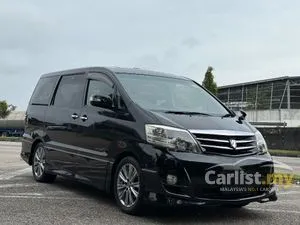 2008 Toyota Alphard 2.4 G MPV