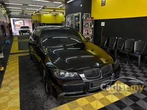 2005 BMW 320i 2.0 Sedan