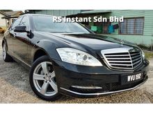 2012 Mercedes Benz S300L 3.0 (A) FACELIFT PADDLE SHIFT