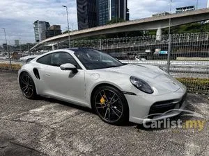 2023 Porsche 911 3.7 Turbo S 992  UK