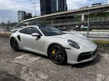 2023 Porsche 911 3.7 Turbo S 992  UK