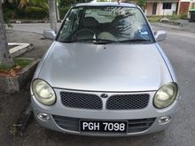 2005 Perodua Kancil 850EX