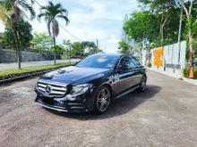 2016 Mercedes-Benz E200 2.0 Avantgarde Sedan