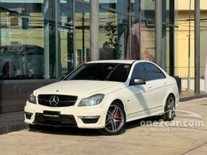 2012 Mercedes-Benz C250 2.1 Avantgarde CDI BlueEFFICIENCY Sedan