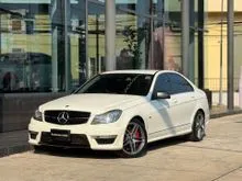2012 Mercedes-Benz C250 2.1 W204 (ปี 08-14) Avantgarde CDI BlueEFFICIENCY Sedan
