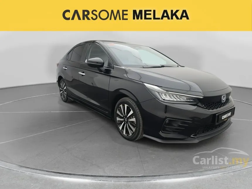 2022 Honda City V Sensing Sedan