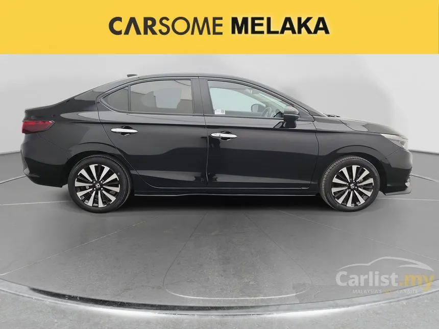 2022 Honda City V Sensing Sedan