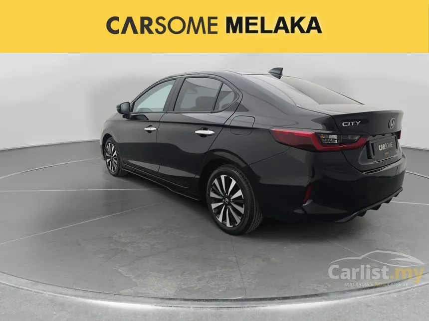 2022 Honda City V Sensing Sedan