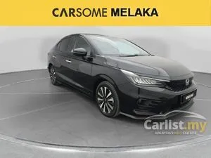 2022 Honda City 1.5 V Sensing Sedan