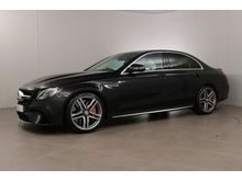 2018 Mercedes-Benz E63 AMG 4.0 S 4MATIC+ Sedan Unregistered Pre Order