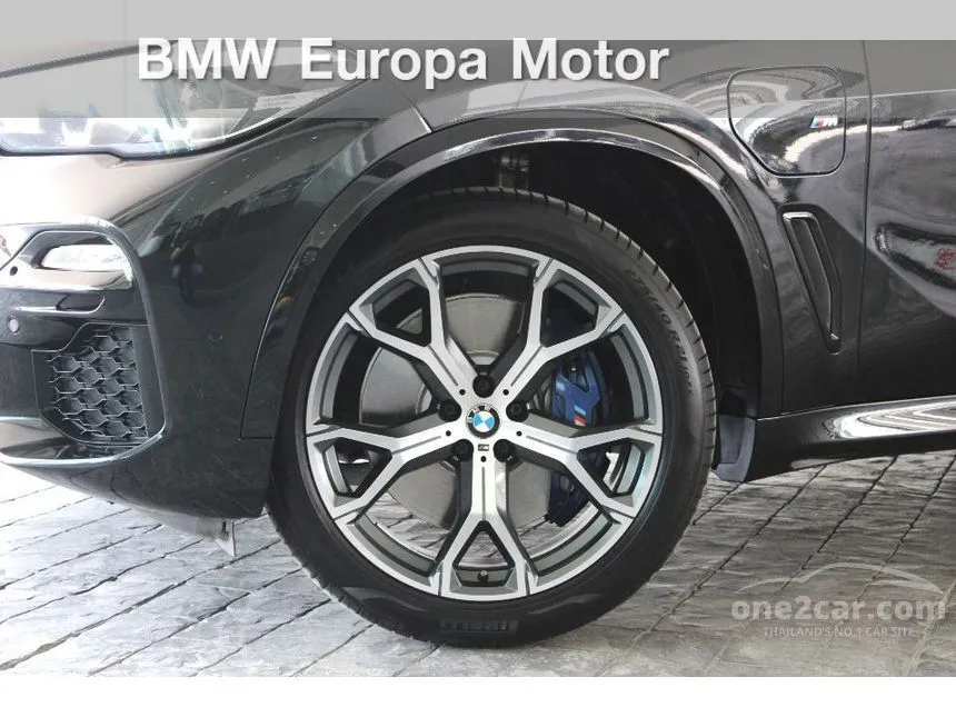 2020 BMW X5 xDrive45e M Sport SUV