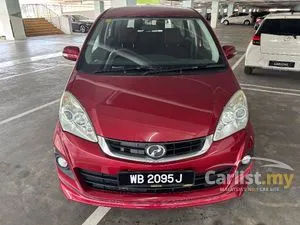 2015 Perodua Alza 1.5 SE MPV