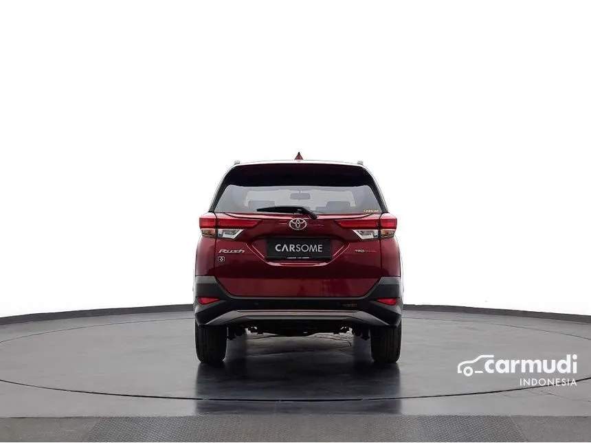 2021 Toyota Rush GR Sport SUV