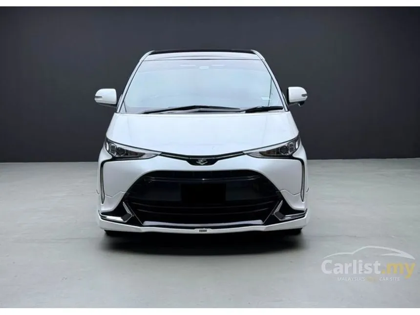 2016 Toyota Estima Aeras Premium MPV