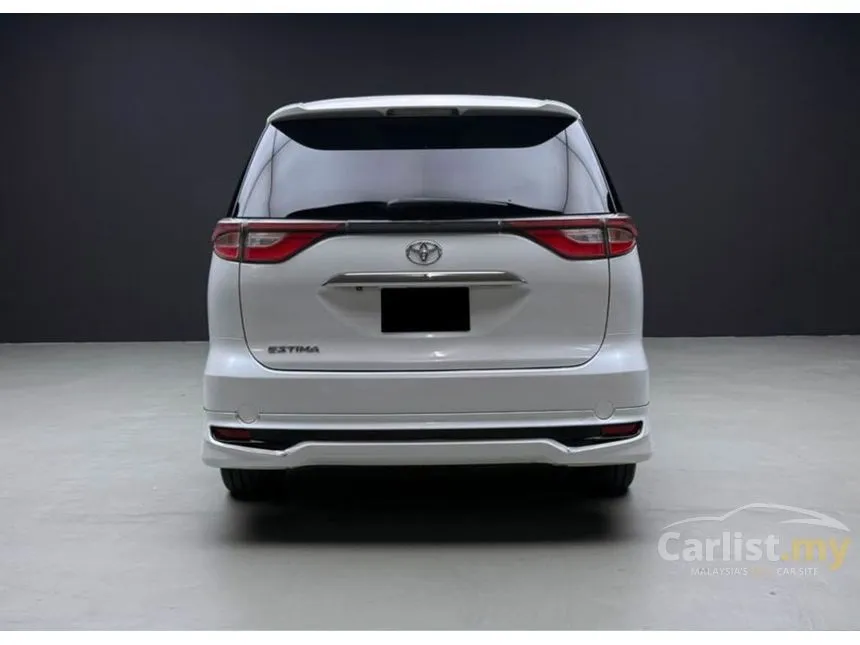 2016 Toyota Estima Aeras Premium MPV