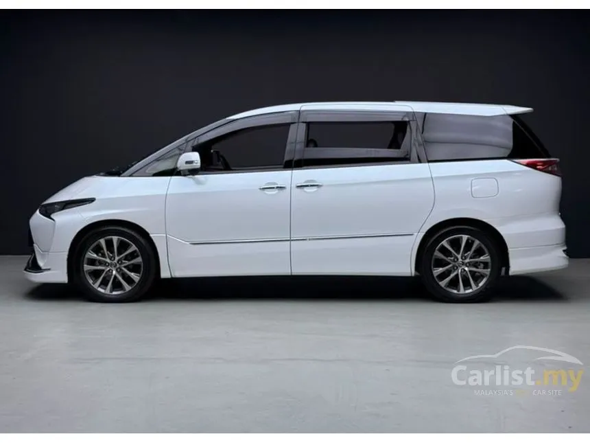 2016 Toyota Estima Aeras Premium MPV