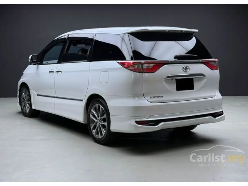 2016 Toyota Estima Aeras Premium MPV