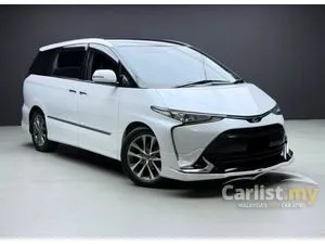 2016 Toyota Estima 2.4 Aeras Premium MPV