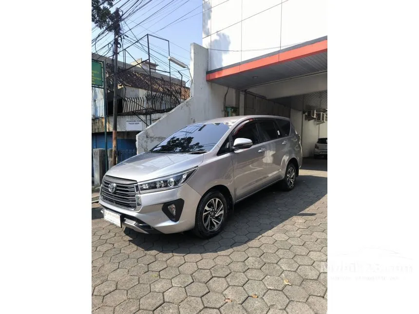 2021 Toyota Kijang Innova V MPV