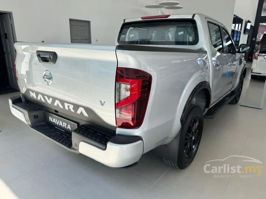 2025 Nissan Navara V Dual Cab Pickup