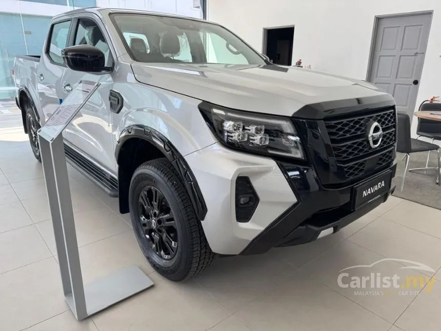 2025 Nissan Navara V Dual Cab Pickup
