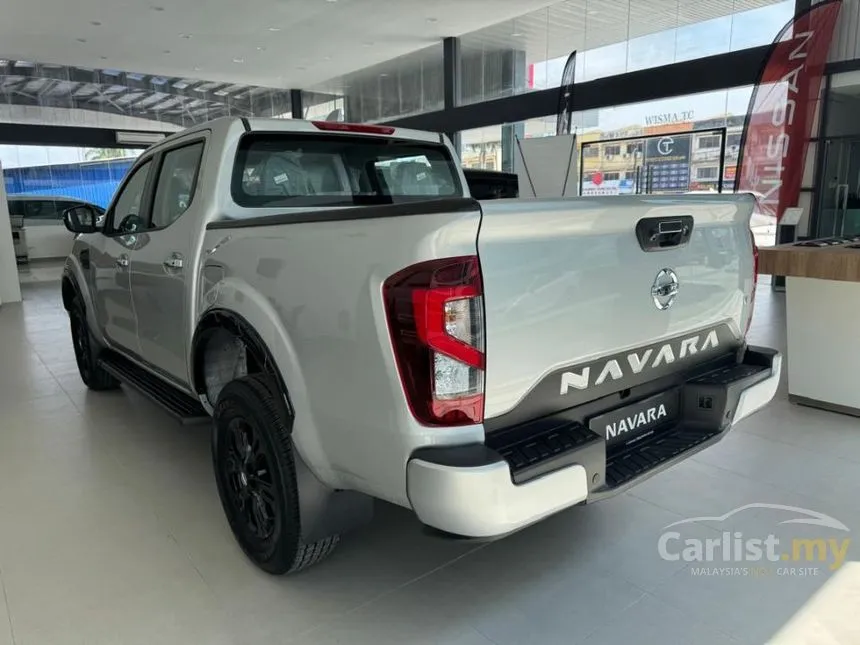 2025 Nissan Navara V Dual Cab Pickup