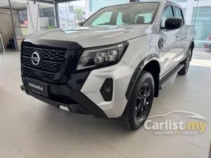 2025 Nissan Navara 2.5 V Dual Cab Pickup