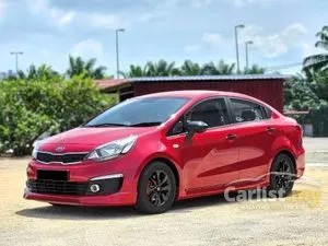 2016 Kia Rio 1.4 SX Hatchback