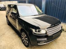 2016 Land Rover Range Rover 4.4 Vogue LWB (M0769)