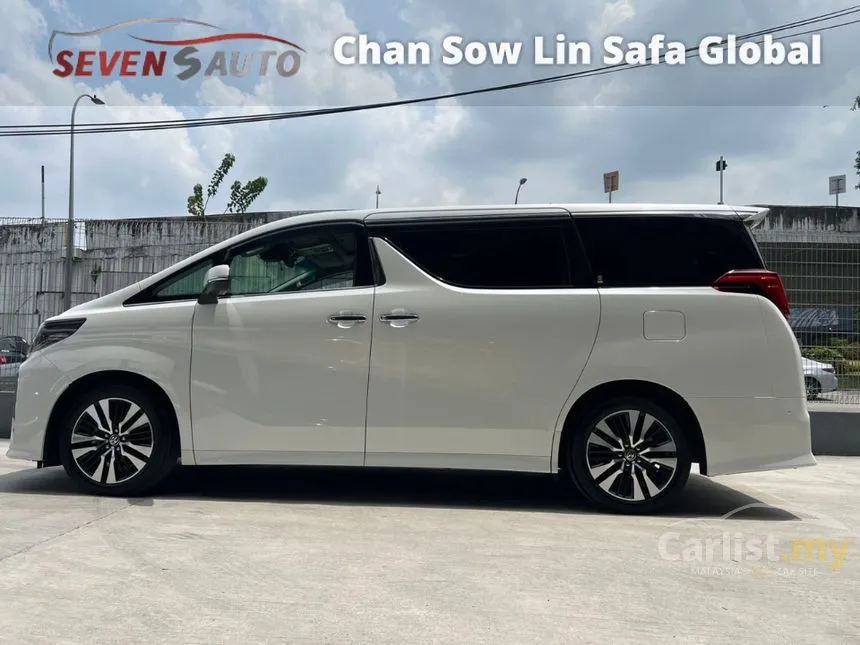 2021 Toyota Alphard G S C Package MPV