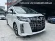 Recon 2021 Toyota Alphard 2.5 SC JBL FULL SPEC YEAR END OFFER