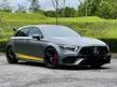 Used 2020 Mercedes-Benz A45 S AMG EDITION 1 LOCAL CAR - Cars for sale