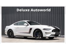 2018 Ford Mustang 2.3 Coupe
