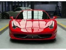 2010 Ferrari 458 4.5 Italia Coupe