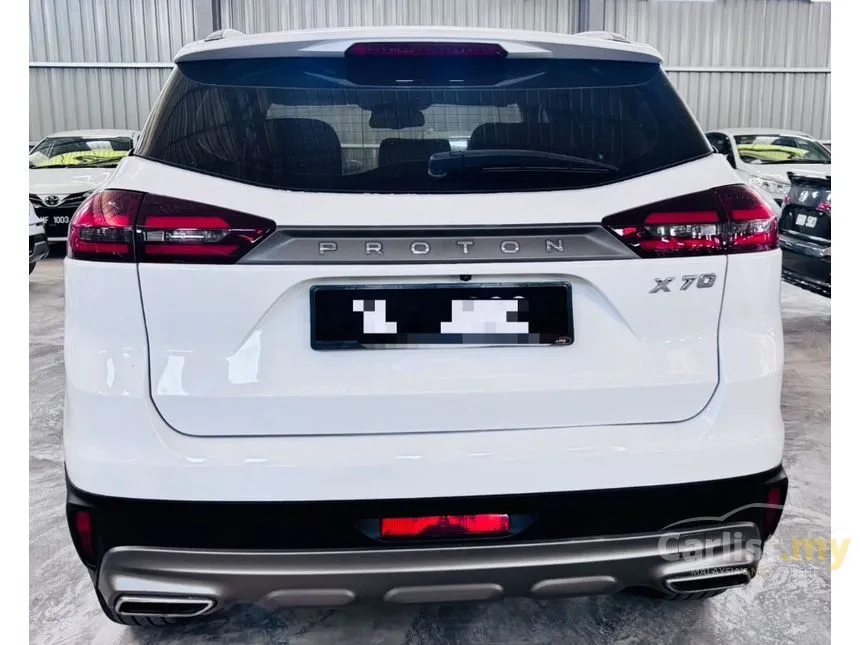 2019 Proton X70 Premium SUV