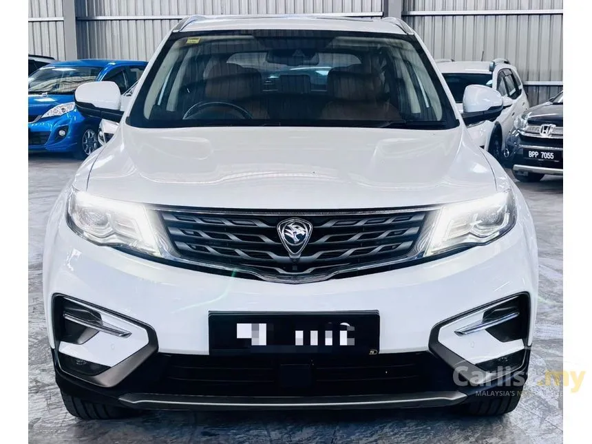 2019 Proton X70 Premium SUV